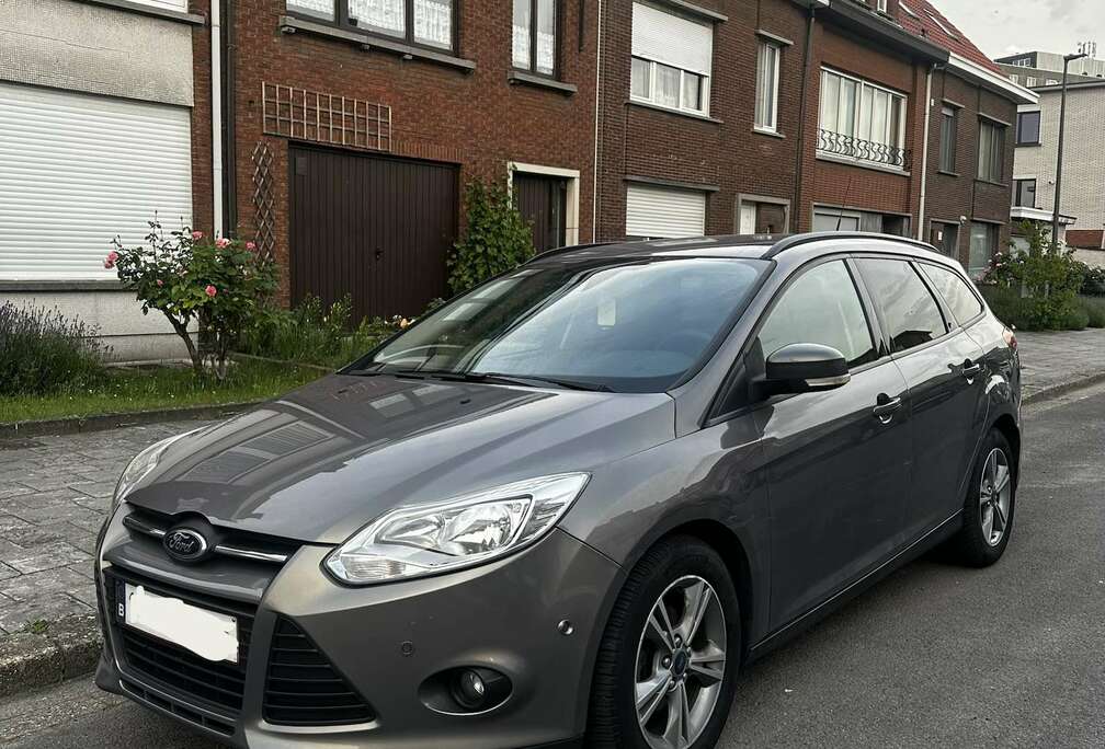 Ford 1.0 EcoBoost ECOnetic Tech. Trend