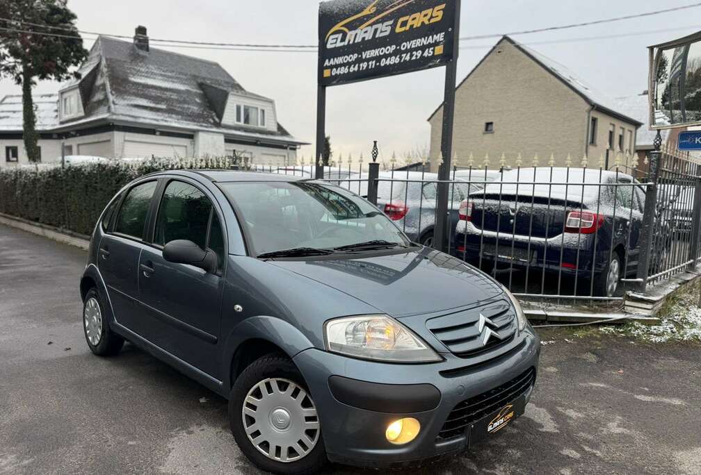 Citroen 1.1i // 5 Portes