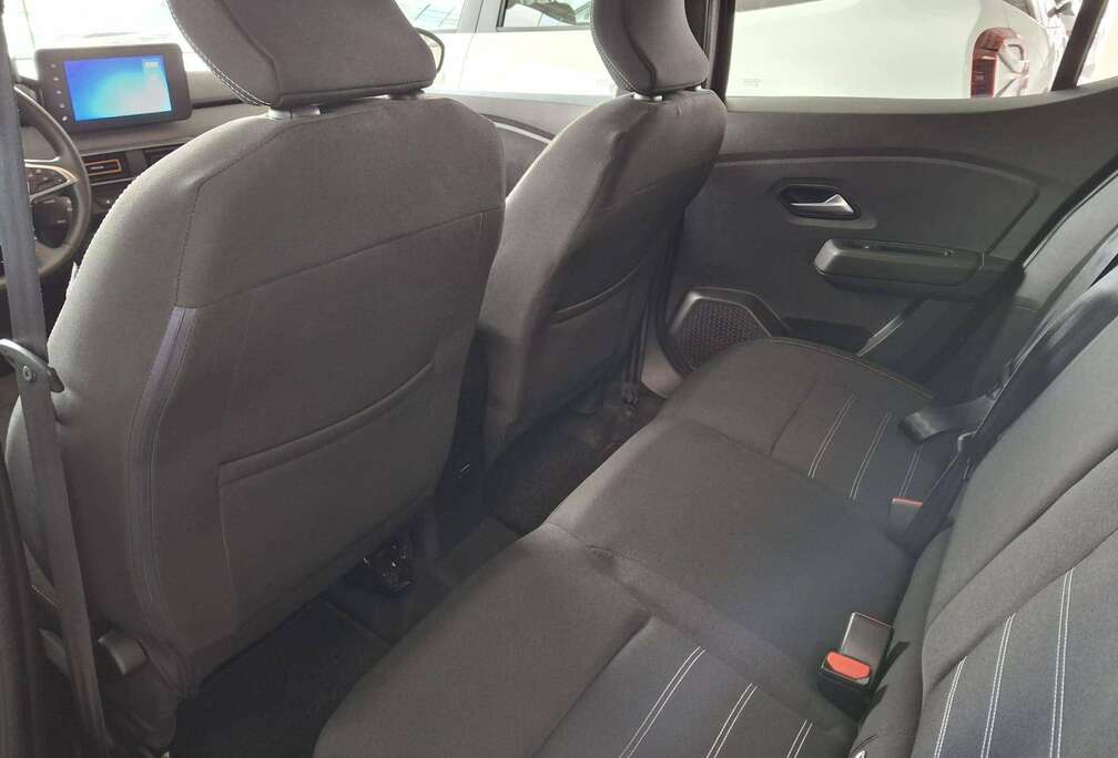 Dacia Sandero Stepway 1.0 TCe Stepway Plus
