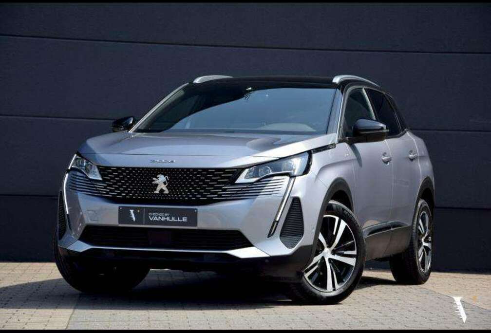 Peugeot GT-LINE  NAVI  CARPLAY