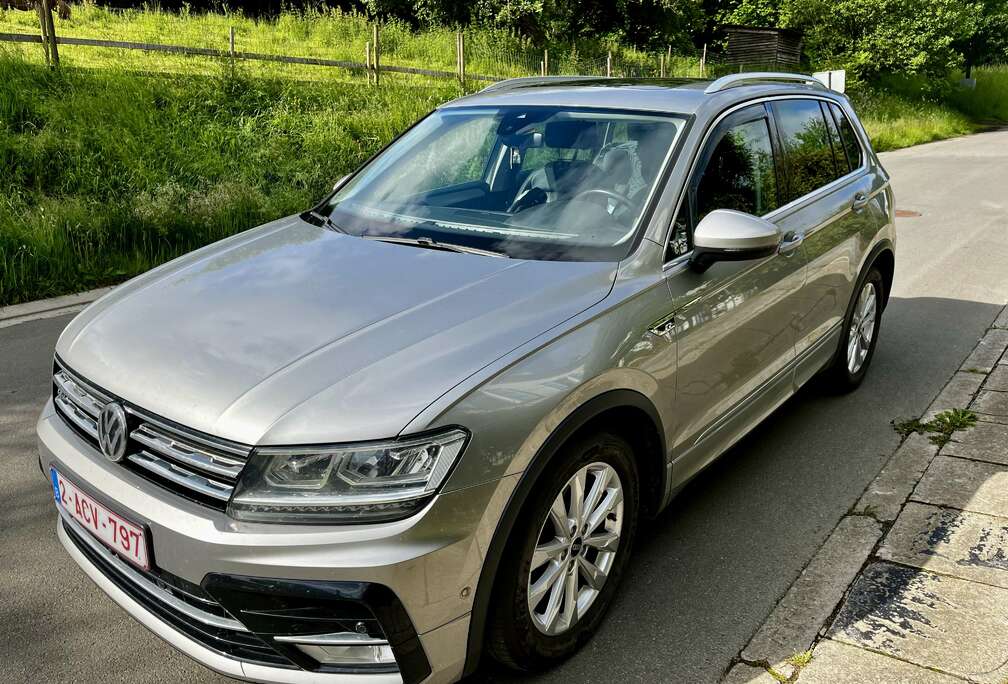 Volkswagen 2.0 TDi R-line Sport