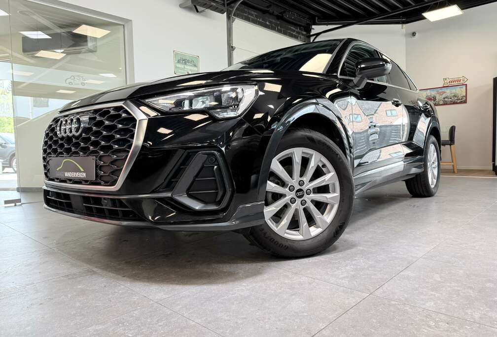Audi Q3 35 TDi Sportback  S tronic