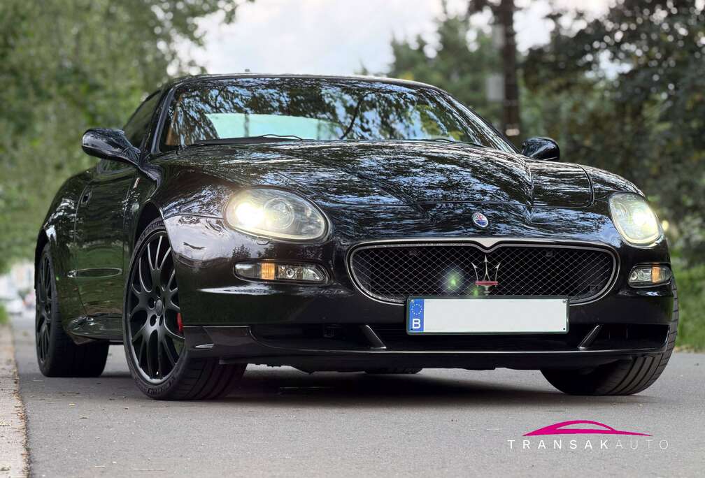 Maserati Gransport 10th Anniversary - Cornes & Co JAPAN Edition