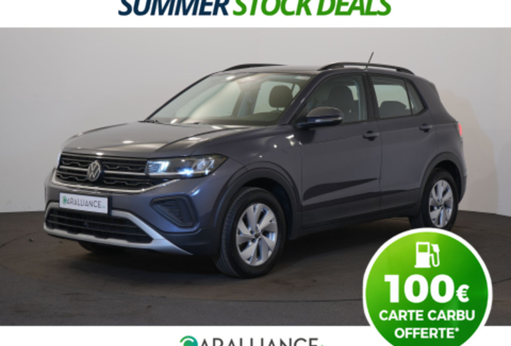 Volkswagen Life 1.0TSi Apple CarPlayAndroid AutoJA16APS AR