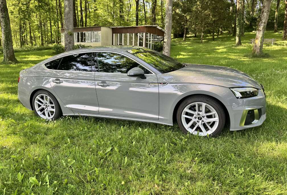 Audi Sportback 35 TDI 163 S tronic 7 Line