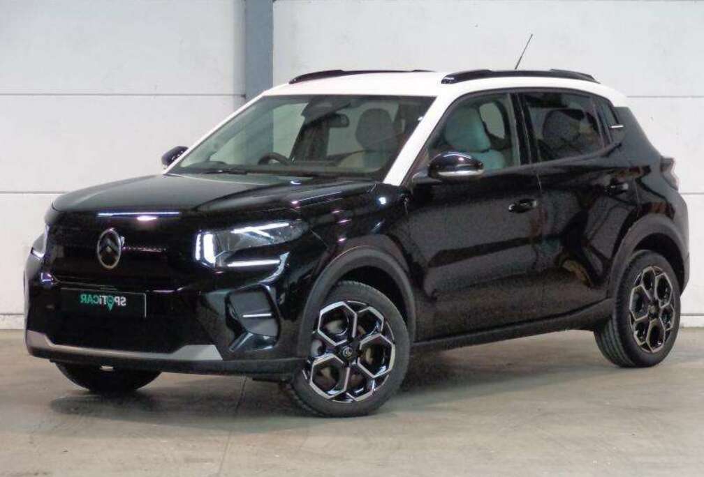 Citroen 1.2i MAX - GPS - Caméra