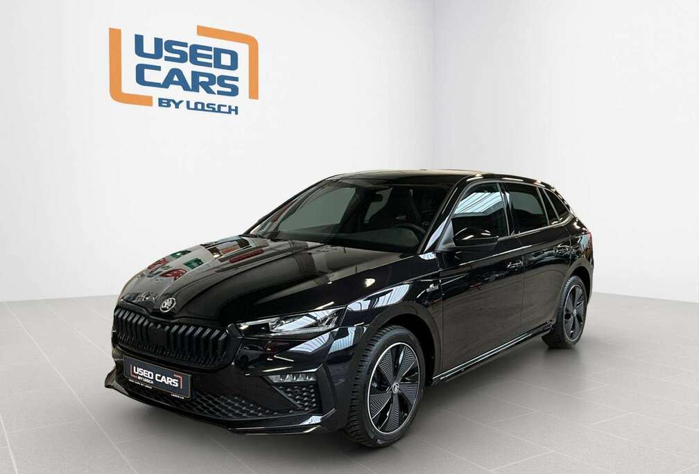 Skoda Monte-Carlo+BVM+LED+NAVI