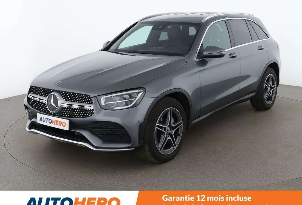 Mercedes-Benz GLC 220 d 4Matic AMG Line