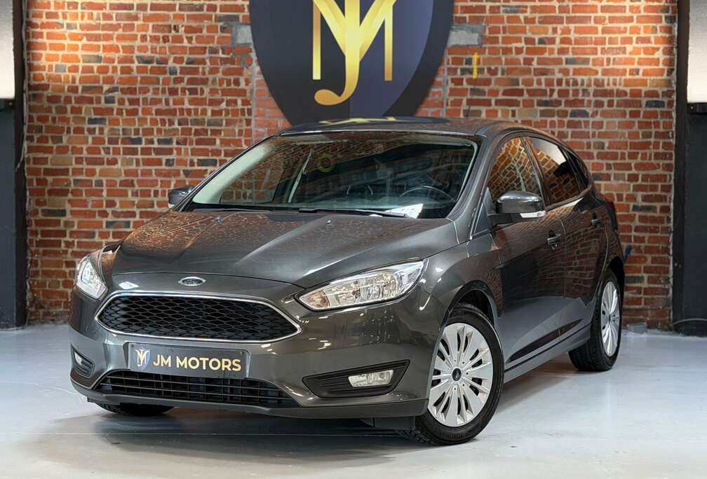 Ford 1.0 EcoBoost - Euro 6b - CarPass