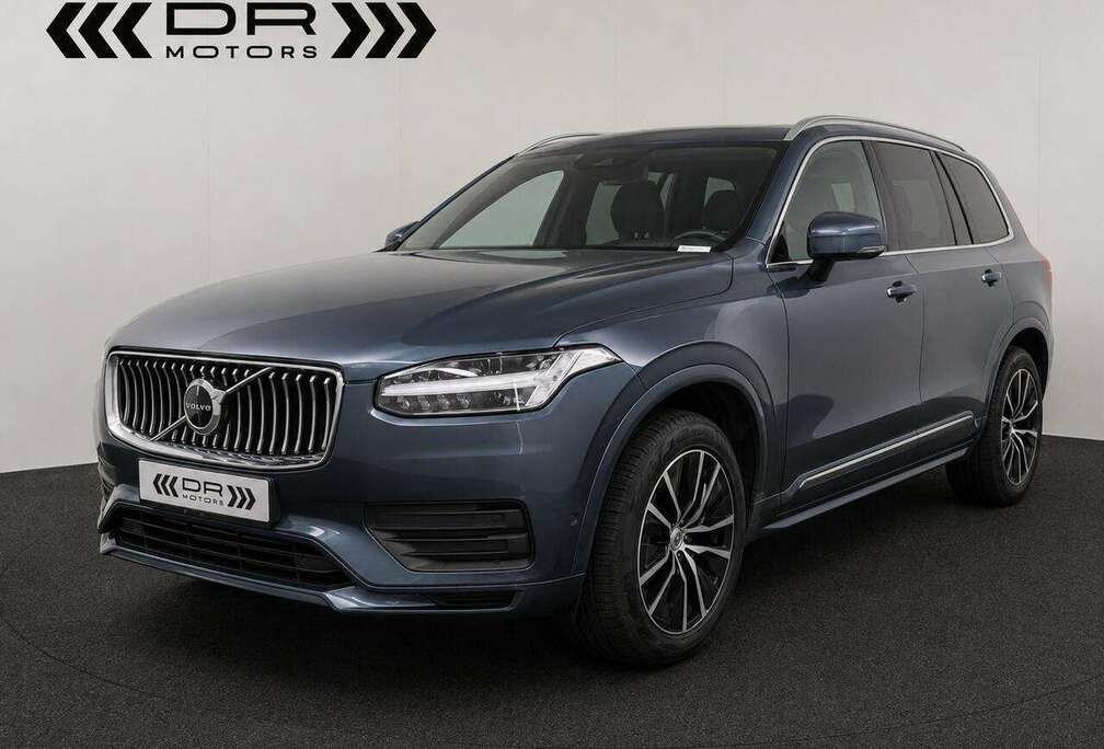 Volvo 7 ZIT - ADAPTIVE CRUISE - COMFORTZETELS - APPLE...