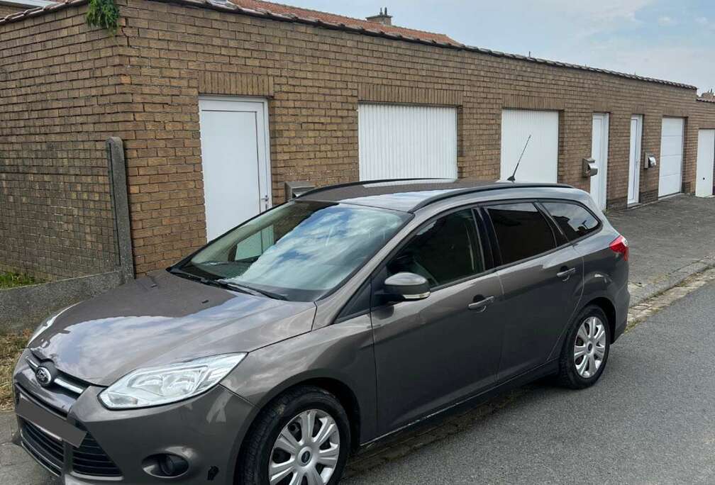 Ford 1.6 TDCi ECOnetic Tech. Trend Sport