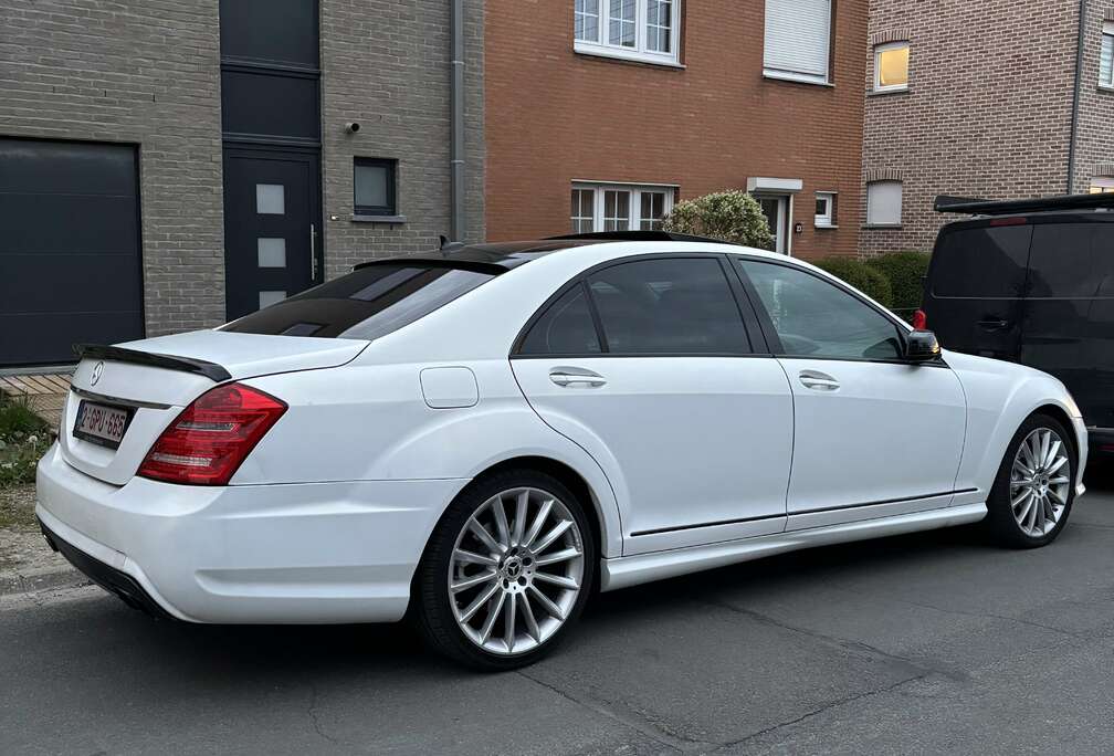 Mercedes-Benz CDI L BlueEfficiency