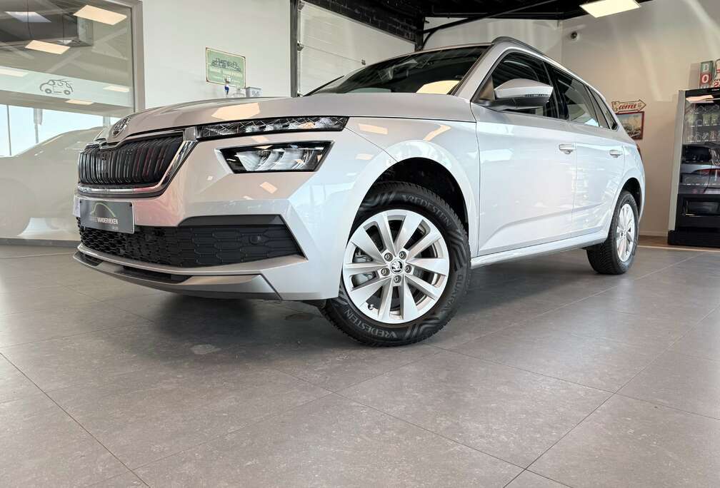 Skoda Kamiq 1.0 TSI Ambition DSG - ACC -CAMERA -