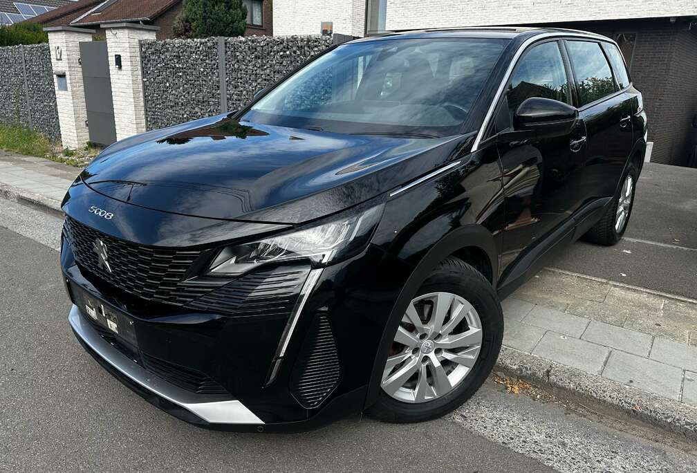 Peugeot 5008 1.5 BlueHDi Allure