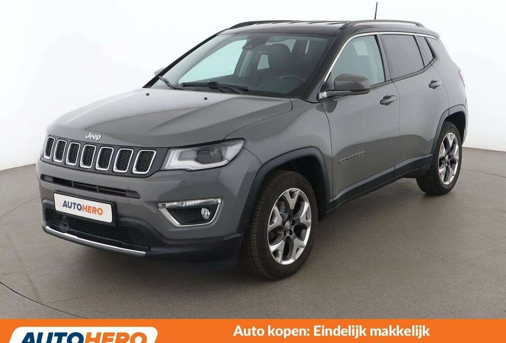 Jeep 1.4 M-Air Limited FWD