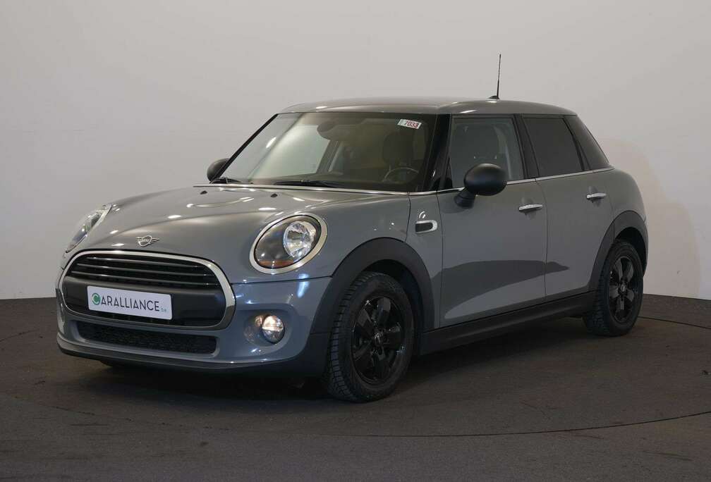 MINI 1.5  Keyless  ClimAuto JtsAlu