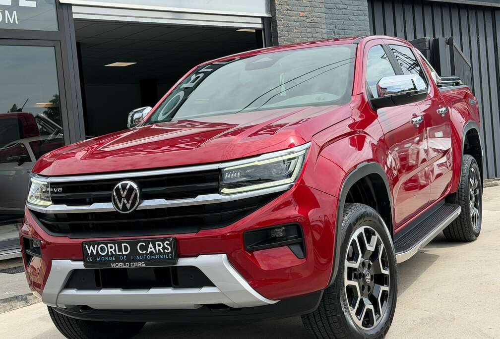 Volkswagen 3.0 V6 TDi 4Motion Style - DISTRONIC- ANGLE MORT- CARPLAY- HARMAN KARDON- CAMERA- NAVI- FRONT ASSIST LINE ASSIST- FULL OP