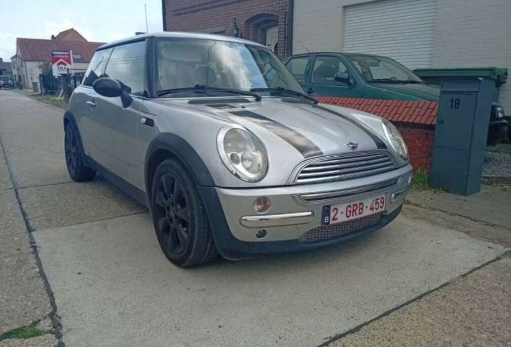MINI 1600cc