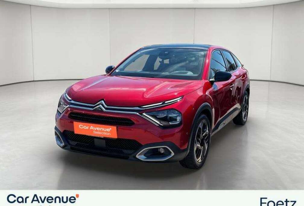 Citroen 1.2 Hybride 136ch S\\u0026S MAX Automatique