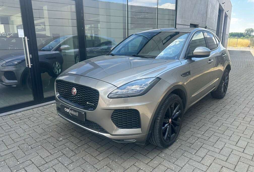 Jaguar E-Pace 2.0 T AWD R-Dynamic