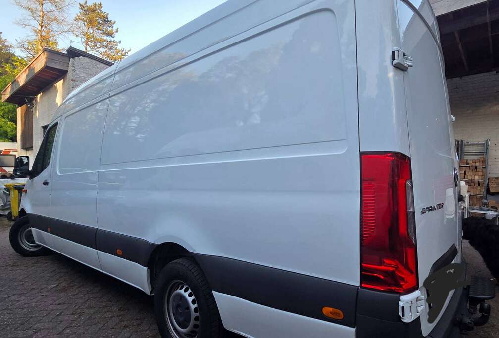 Mercedes-Benz Sprinter 316 2.1 CDI L3H2 RWD Functional (EUVI-D)