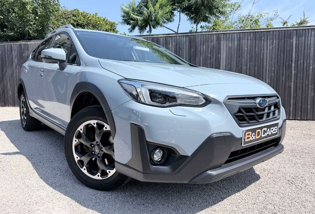 Subaru XV 1.6i-S AWD Pure Plus CVT NETTO:€ 15.694
