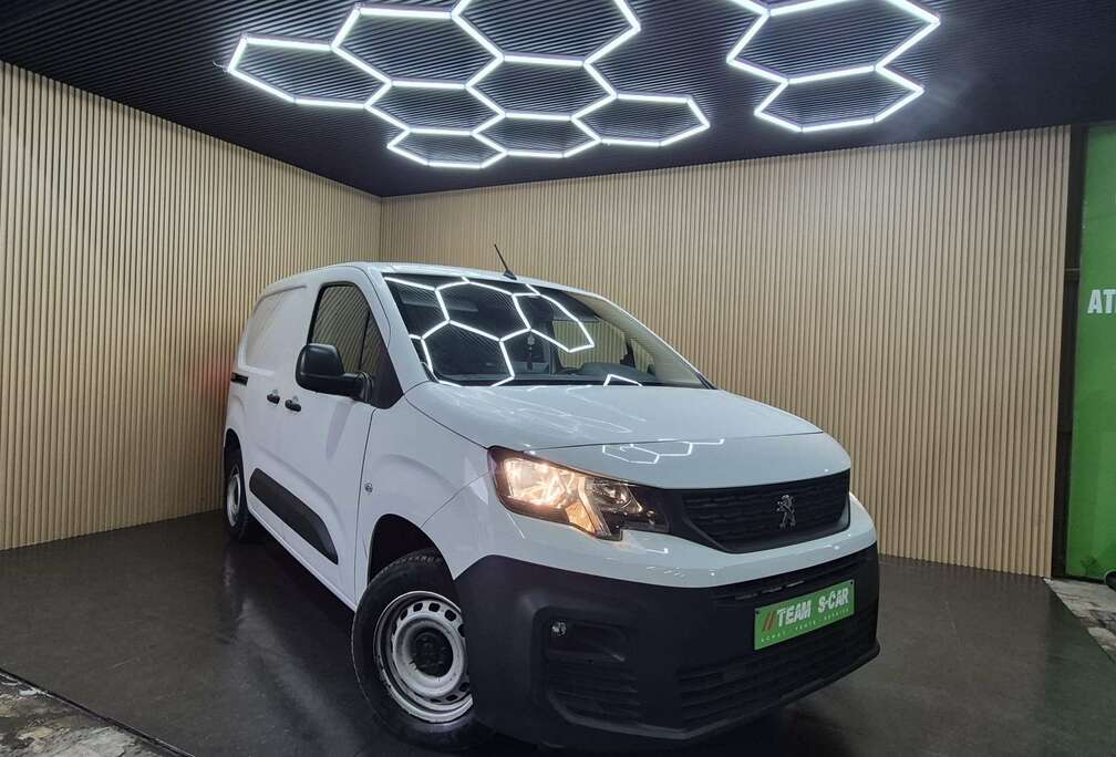 Peugeot 1.6 BlueHDi ( tva recuperable)