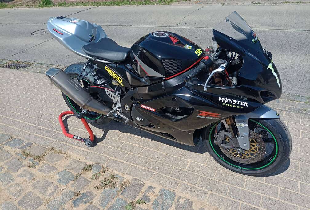 Suzuki Moto de piste/circuit