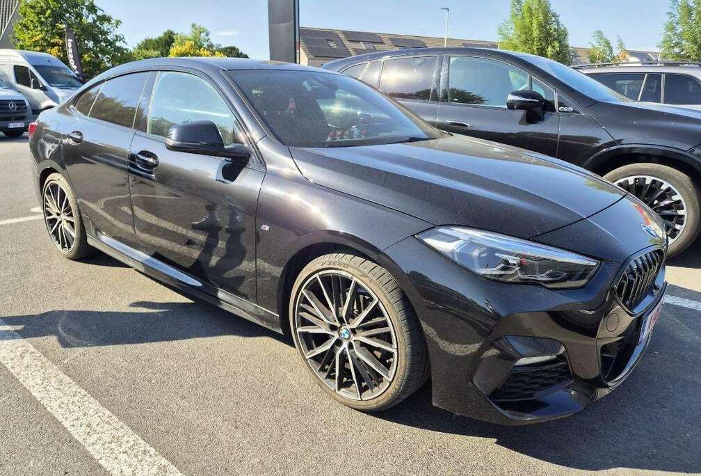BMW Gran Tourer 218i OPF (EU6AP)