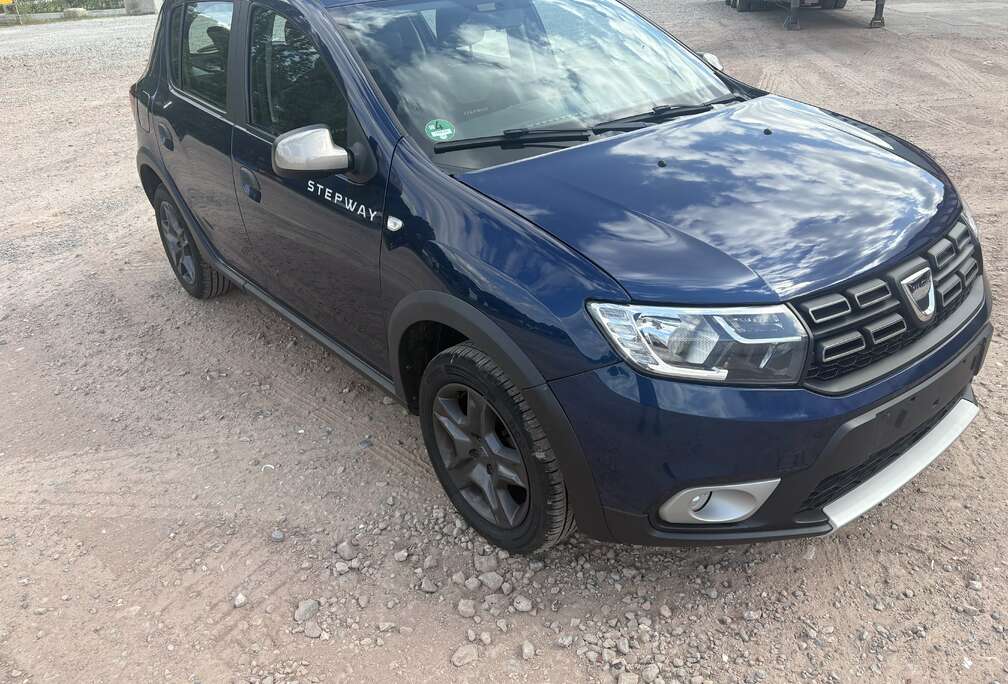 Dacia 0.9 TCe Lauréate