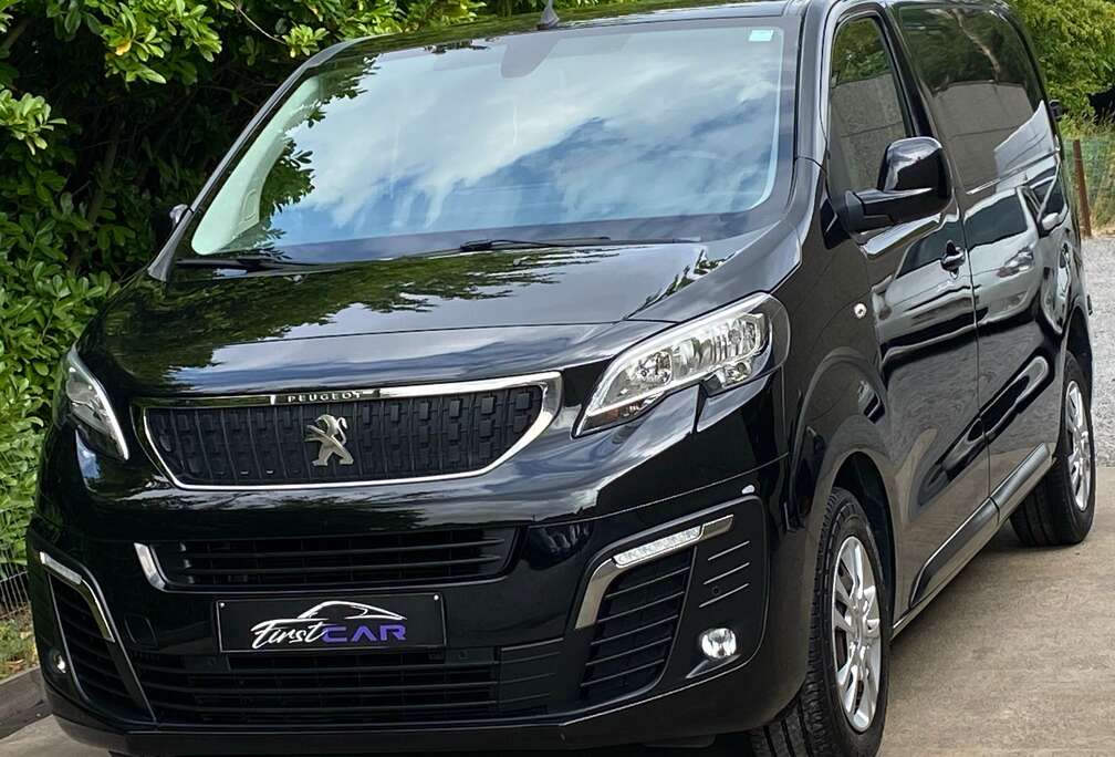 Peugeot 2.0 BlueHDi - CLIM - CUIR - NAVI - CARNET - GARANTIE
