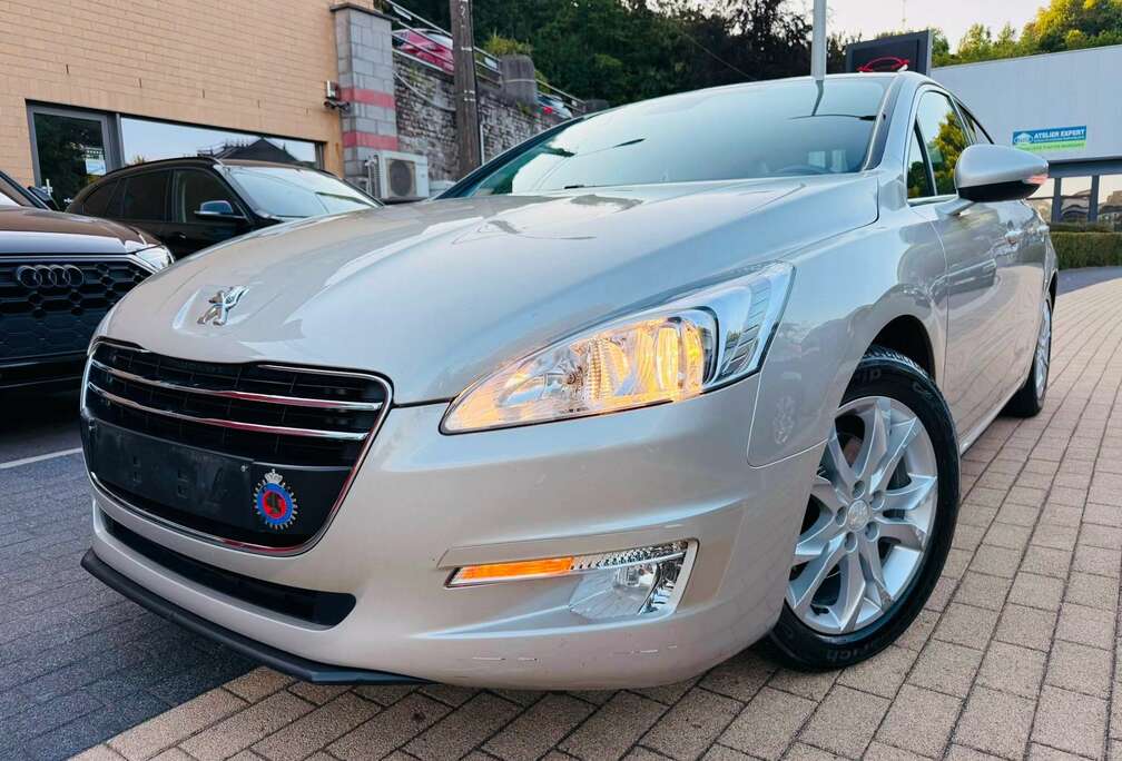 Peugeot 508 SW 2.0 HDi Allure Auto