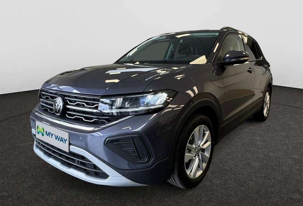 Volkswagen T-Cross Life Business 1.0 TSI 70 kW (95 ch) 5 vitesses manuel