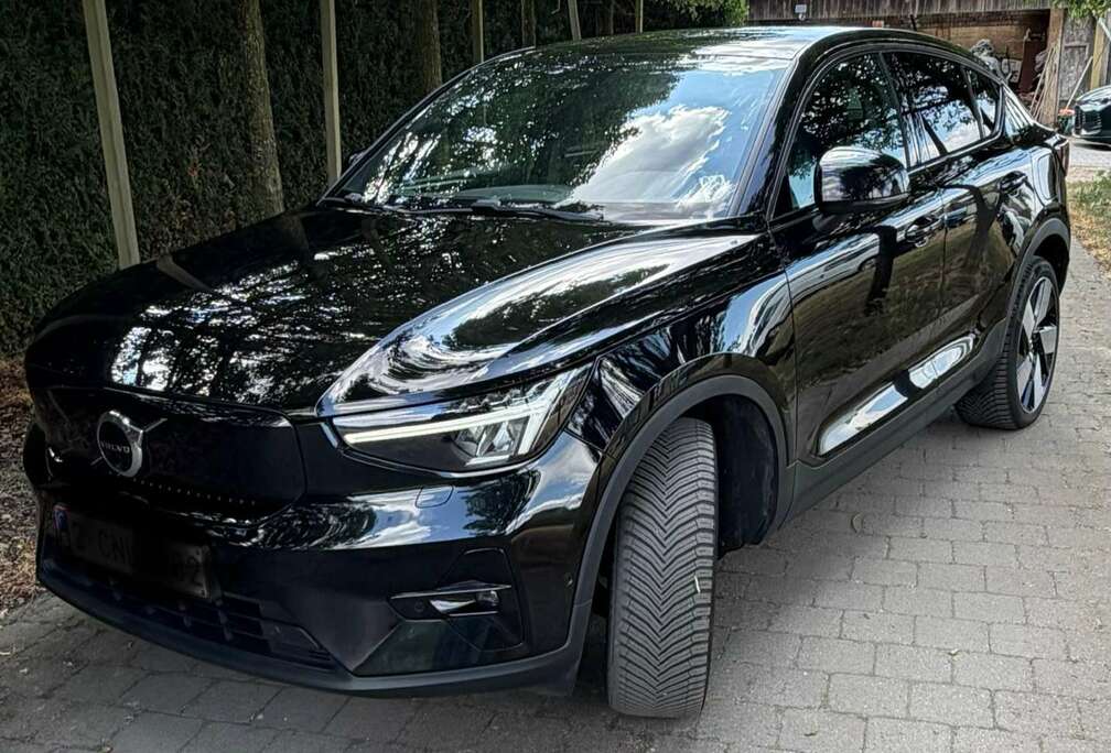 Volvo Twin motor ultimate 300kw