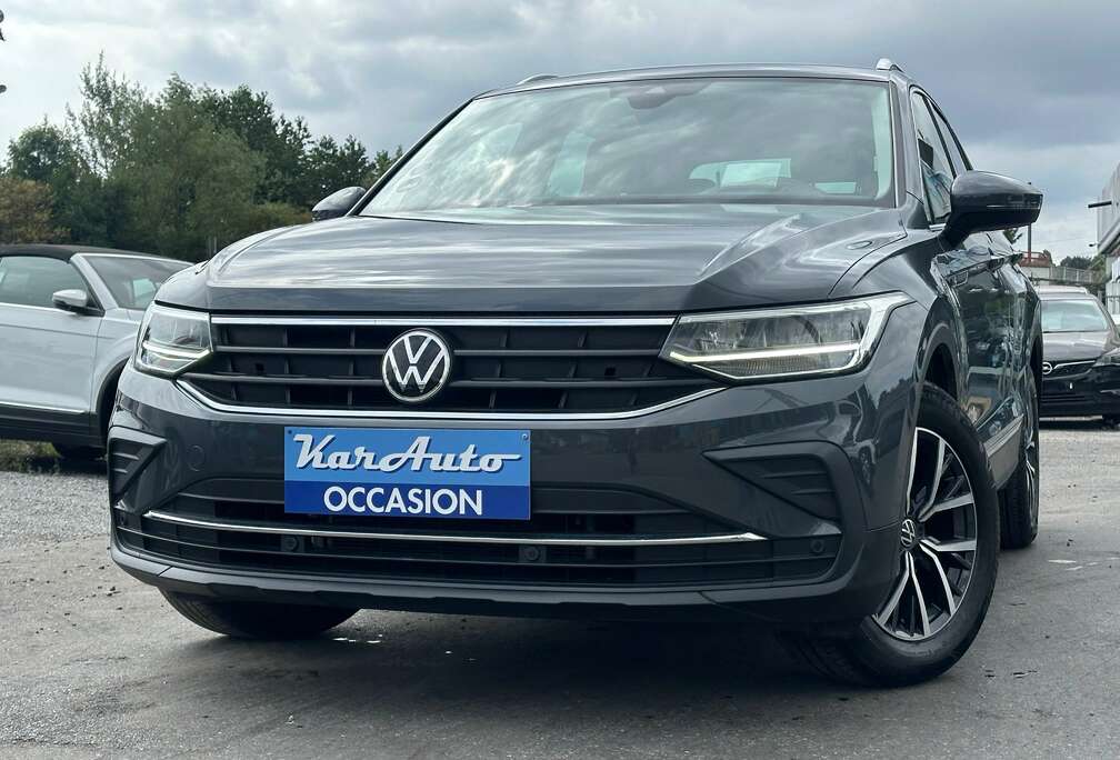 Volkswagen Tiguan 1.5 TSI ACT Life*GPS*CLIM*CAMERA*