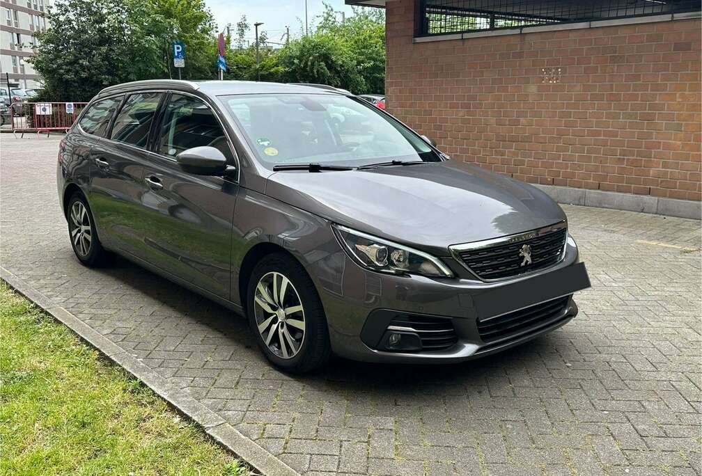 Peugeot SW 1.5 BlueHDi 2019 automaat met 108000km