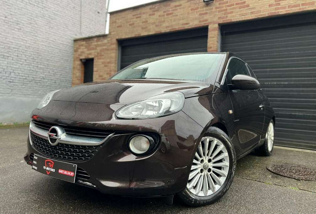 Opel 1.0 Turbo / EURO 6 / TOIT PANO  / CLIM / GARANTIE