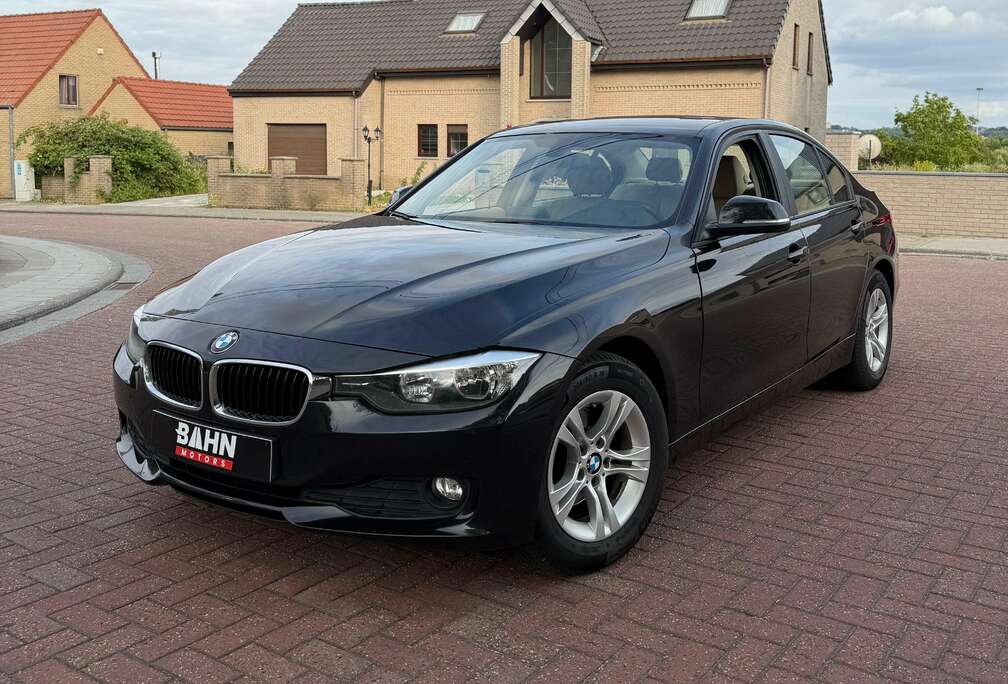 BMW 318 d