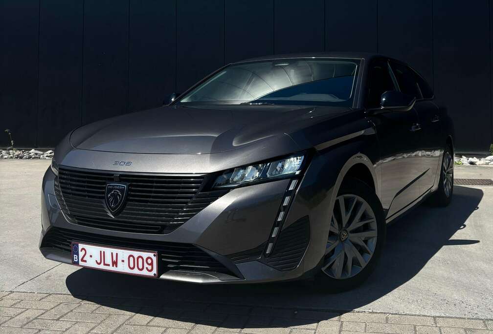Peugeot 308 SW 1.2 PureTech Active (EU6.3)