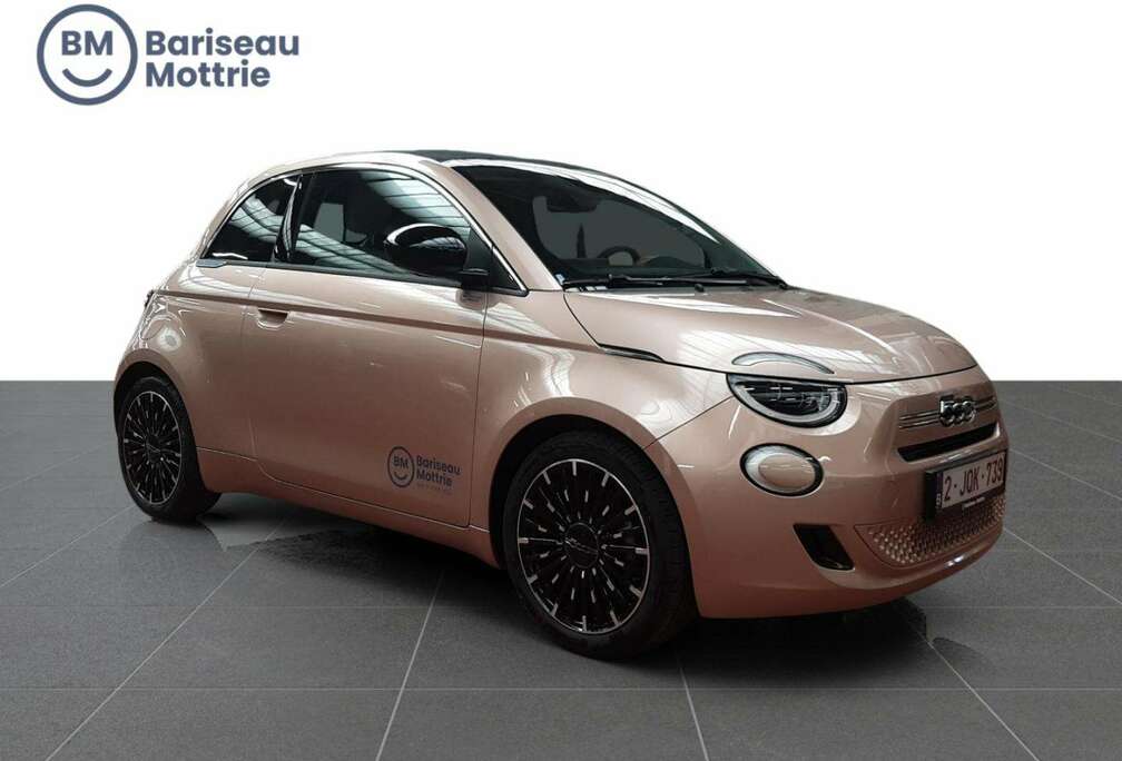 Fiat 1.0 MHEV Icon Plus 3d 48kW