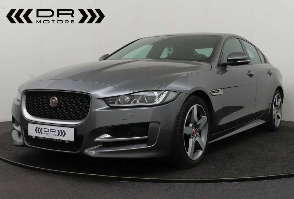 Jaguar R- Design - PANODAK - CAMERA - VERW ZETELS - KE...