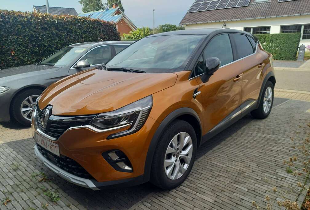 Renault Captur 1.33 TCe Intens GPF (EU6D)