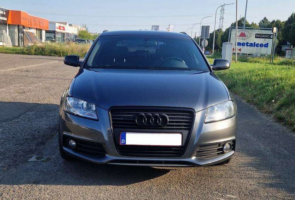 Audi A3 Sportback 1.4 TFSI Ambition S line Start/Stop