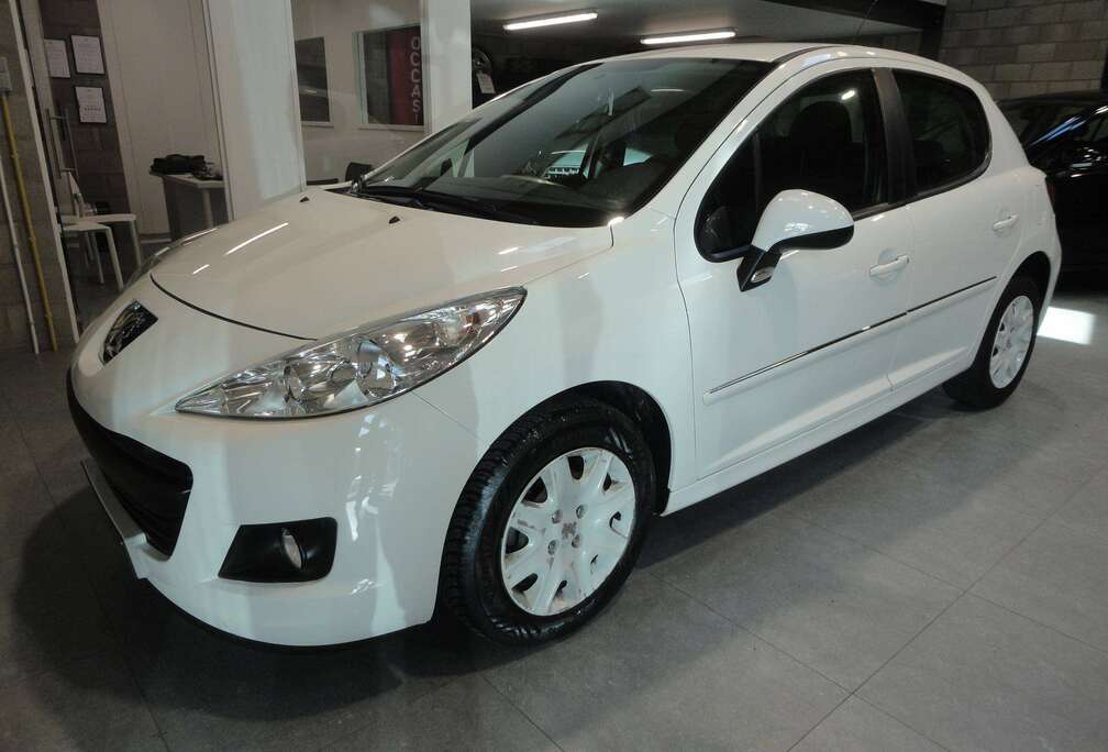 Peugeot 207 1.4i Active