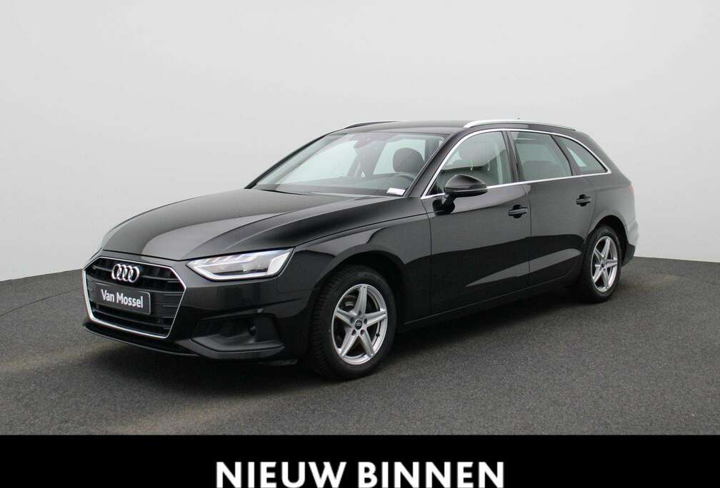 Audi Avant 2.0 35 TDi 120kW S tronic Business Ed PDC V+