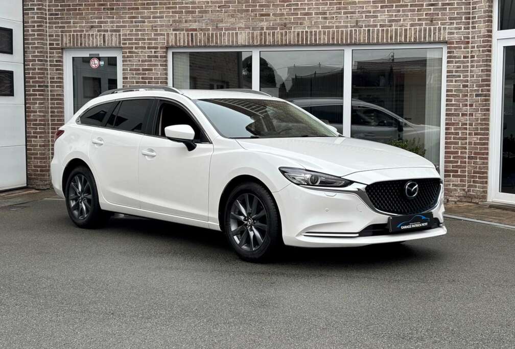 Mazda 6 2.0 SKY-G Break / Automaat / Camera / Apple