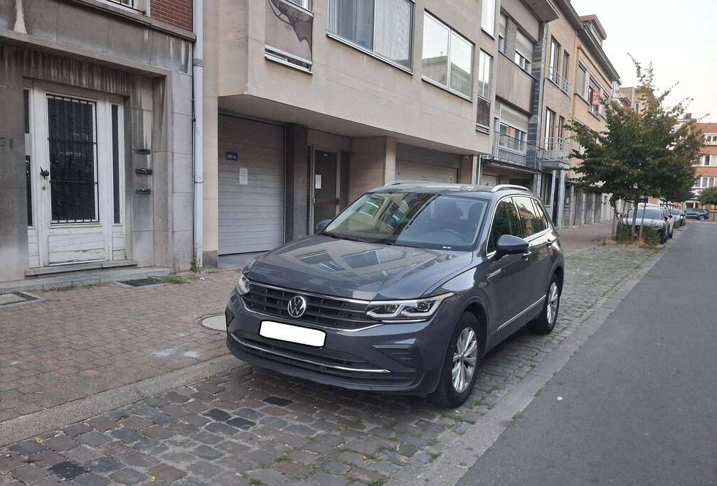 Volkswagen Tiguan 1.5 TSI Active OPF