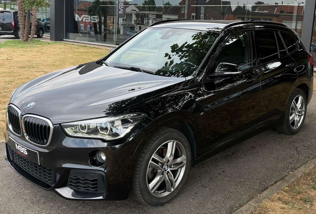 BMW * sDrive18i * PACK M * CAMERA* XENON* GARANTIE 12 MOIS*