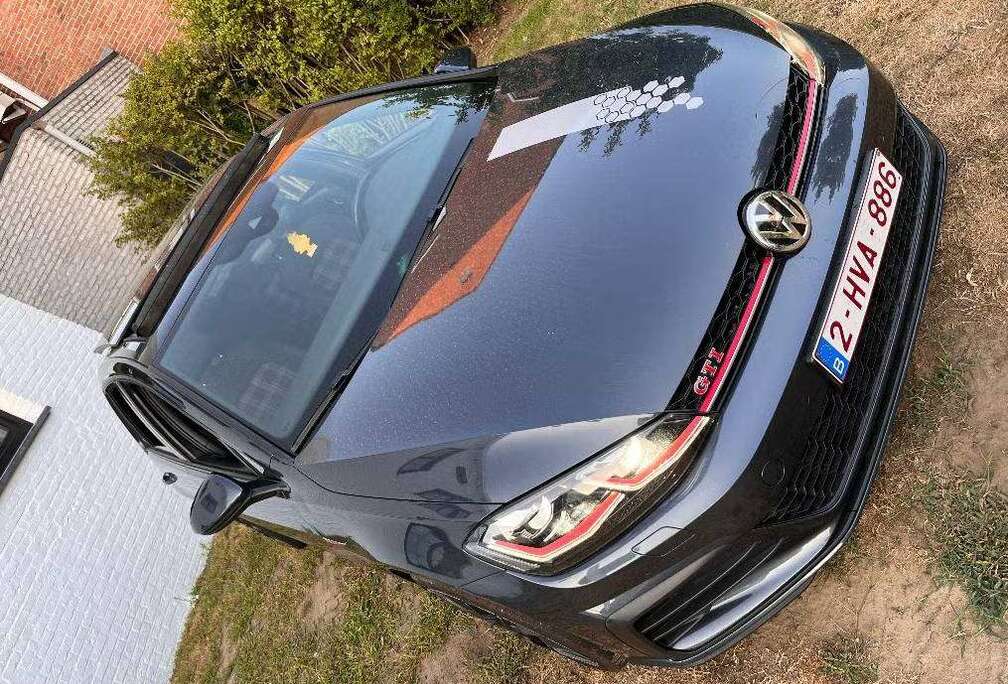 Volkswagen Golf 2.0 TSI OPF (EU6.2)