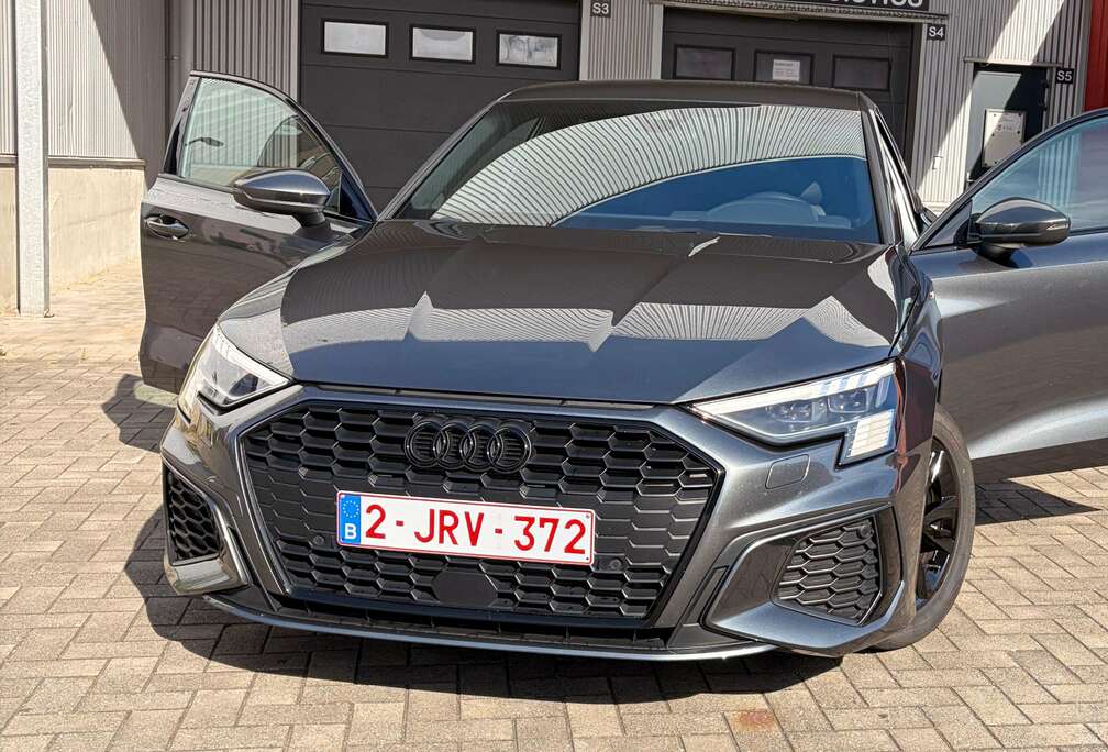 Audi A3 Sportback 35 TFSI Business Edition S line S tronic